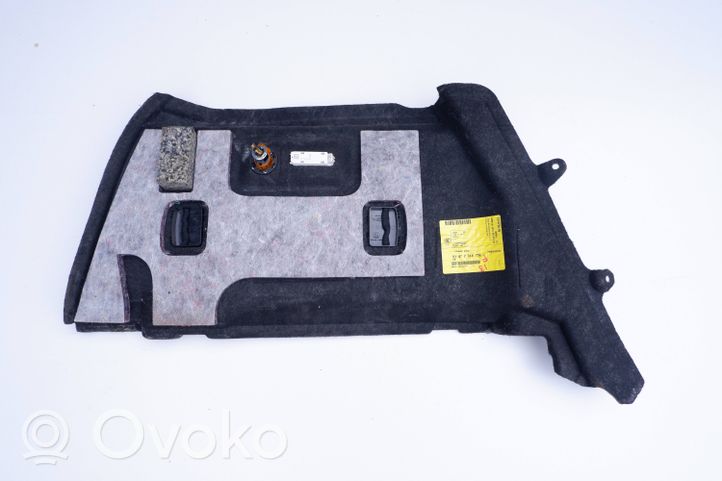 BMW i3 Dolny panel schowka koła zapasowego 7314756