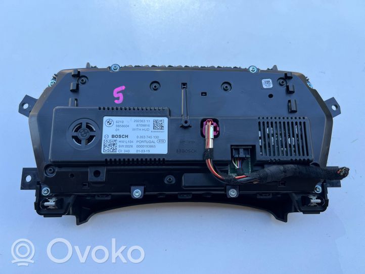 BMW Z4 g29 Tachimetro (quadro strumenti) 9858604