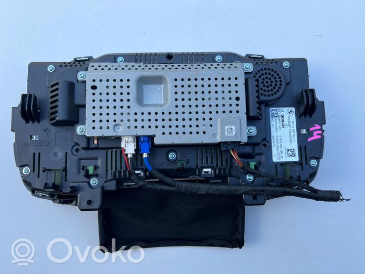 BMW 7 G11 G12 Tachimetro (quadro strumenti) 8706057