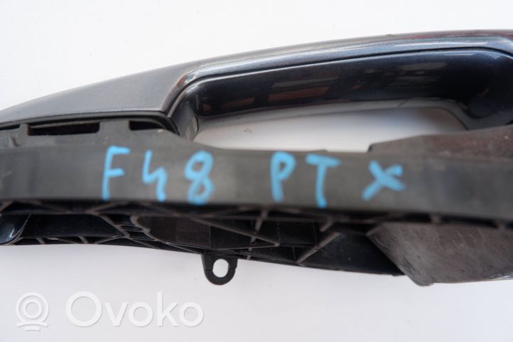 BMW X1 F48 F49 Rear door exterior handle/bracket 7401210