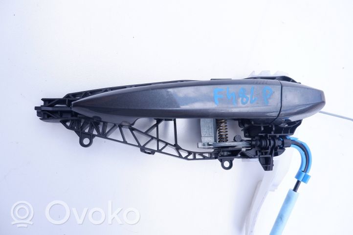 BMW X1 F48 F49 Etuoven ulkokahva 4498611