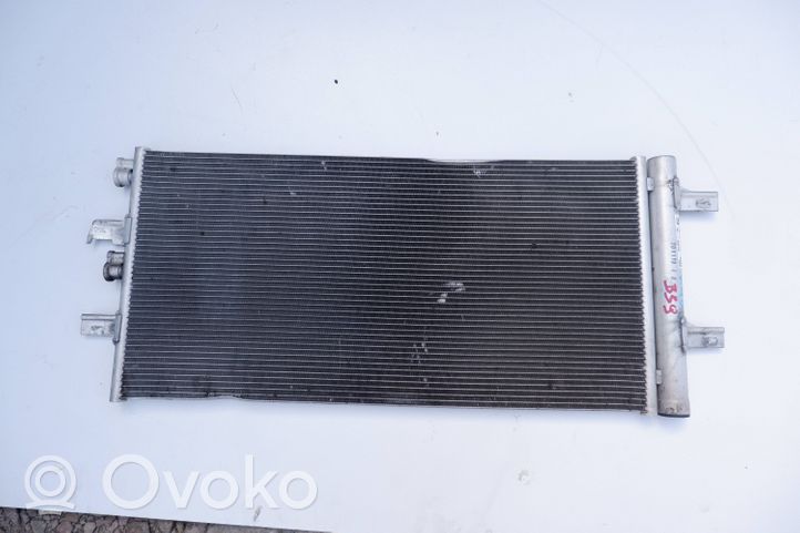 BMW X1 F48 F49 A/C cooling radiator (condenser) 9271207