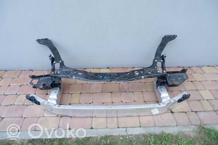 BMW X1 F48 F49 Radiator support slam panel 7434544