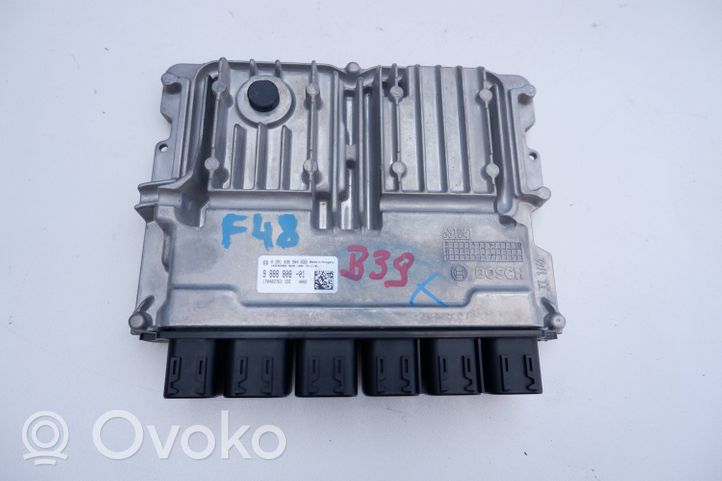 BMW X1 F48 F49 Moottorin ohjainlaite/moduuli (käytetyt) 9888808