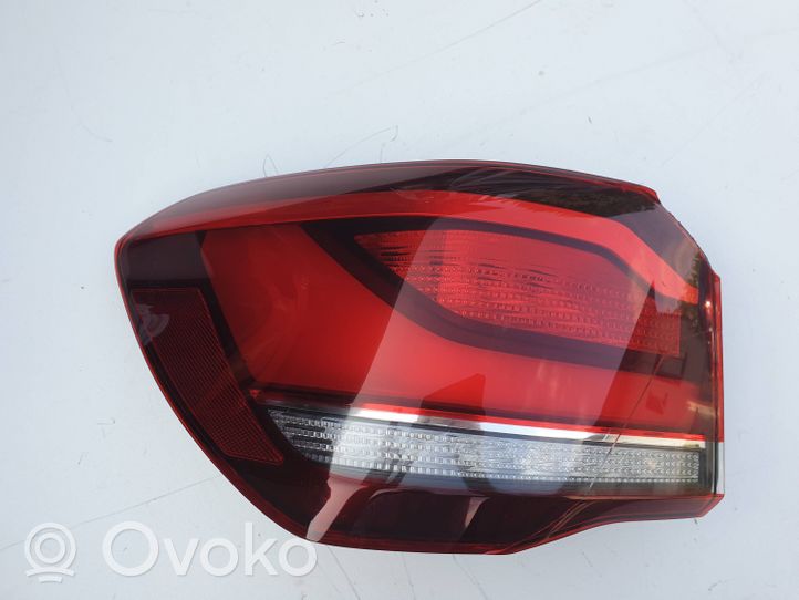 BMW X1 F48 F49 Rear/tail lights 7477713