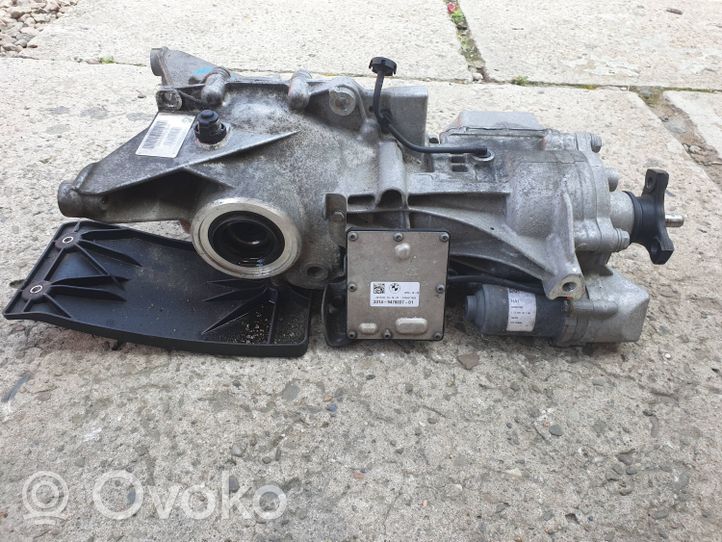 BMW X1 F48 F49 Mechanizm różnicowy tylny / Dyferencjał 9470035