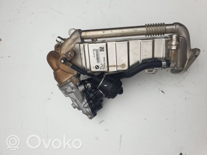 BMW X1 F48 F49 EGR-venttiili/lauhdutin 8473202