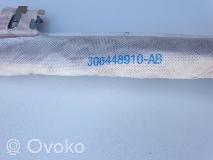 BMW 5 F10 F11 Kurtyna airbag 306448910AB