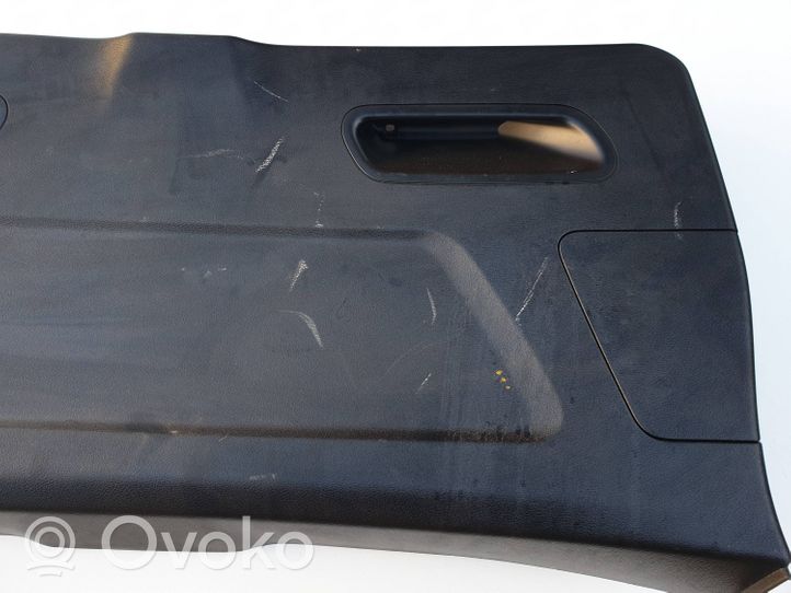 BMW X3 F25 Trunk/boot side trim panel 7244475