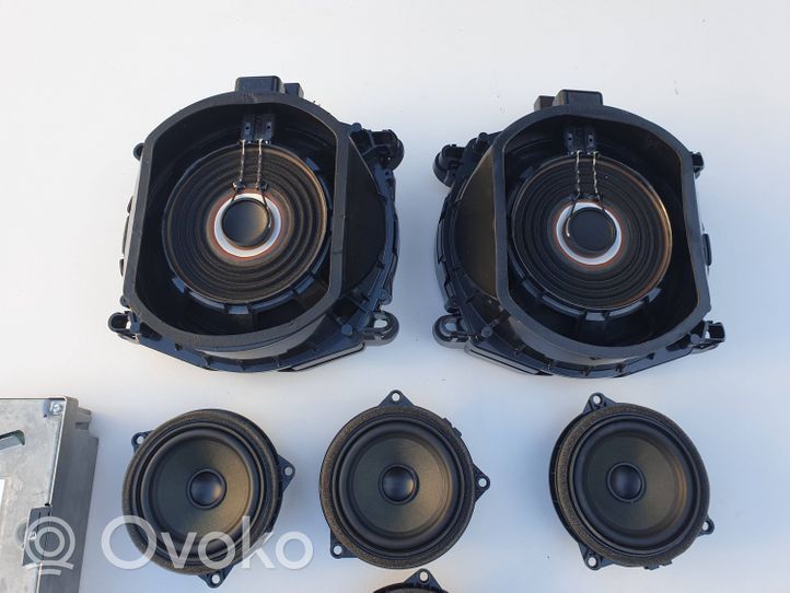 BMW X3 F25 Sound amplifier 9275578