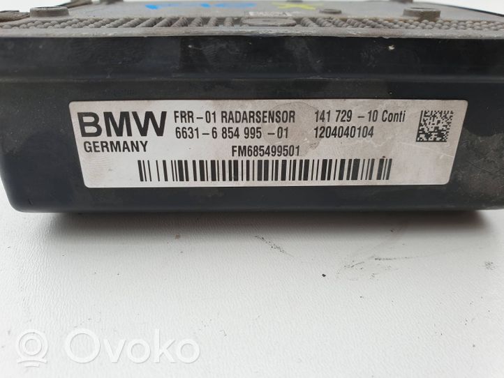 BMW 5 F10 F11 Дисторный датчик 6854995