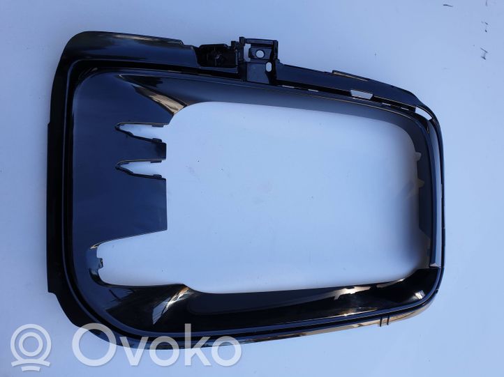 9Y0807796A Porsche Cayenne (9Y0 9Y3) Front bumper lower grill, 50.59 ...