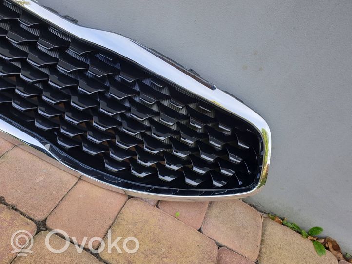 KIA Venga Grille de calandre avant 86350-1P500