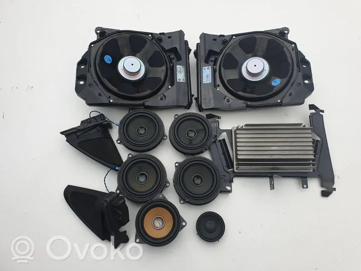 BMW 4 F36 Gran coupe Kit sistema audio 9383970