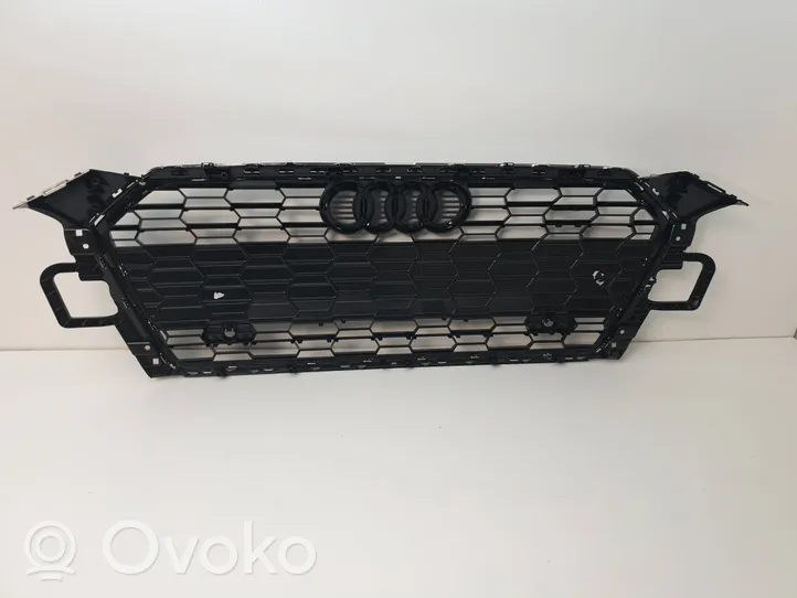 Audi A5 Maskownica / Grill / Atrapa górna chłodnicy 8W6853651BE