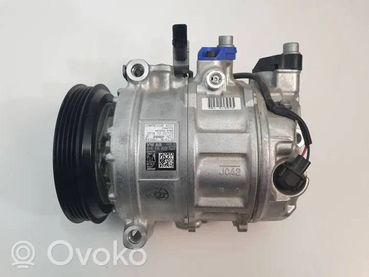 Audi A4 S4 B9 Compressore aria condizionata (A/C) (pompa) 4M0816803F