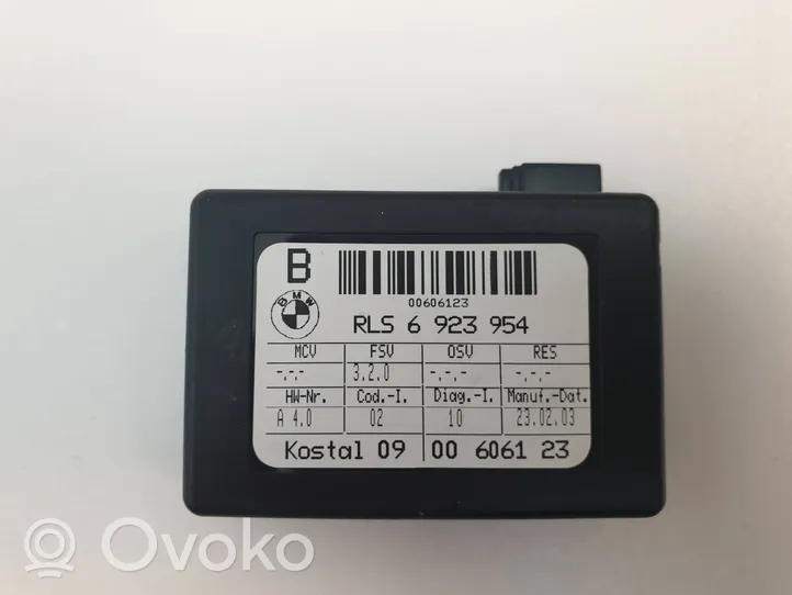 BMW X3 E83 Sensore pioggia 6923954