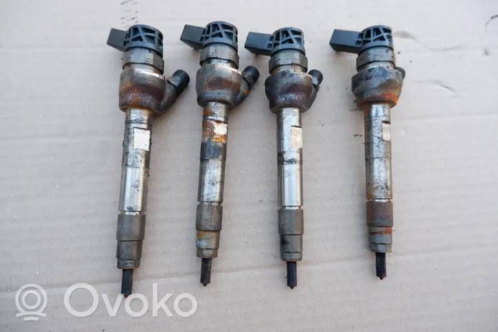 BMW 2 F46 Injecteur de carburant 0445110743