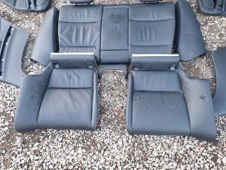 BMW 3 E92 E93 Seat set 