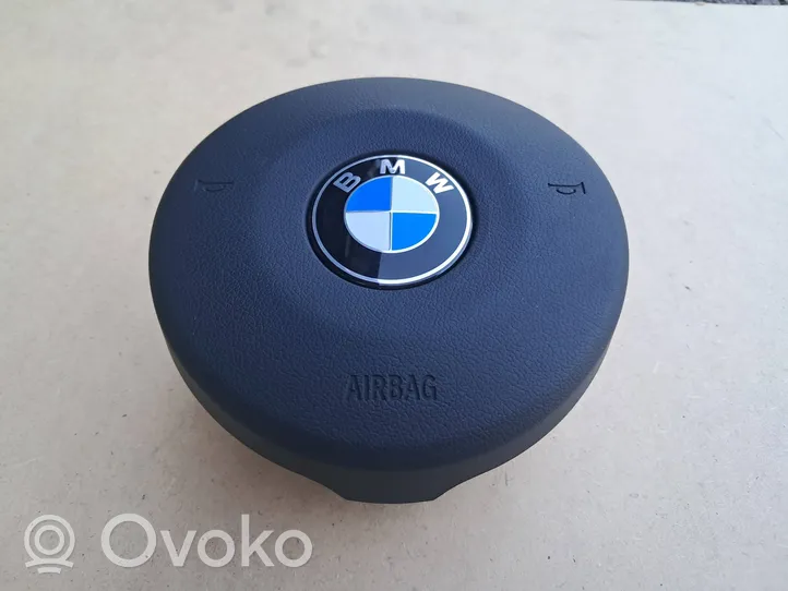 BMW X6 F16 Steering wheel airbag 33784579703