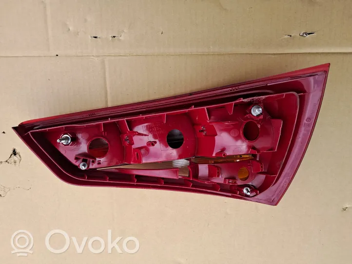 Audi A1 Rear/tail lights 