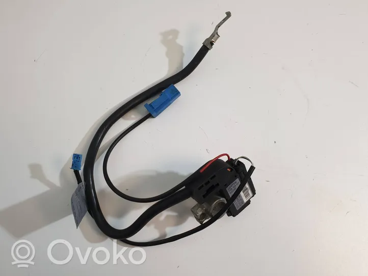 BMW 3 E92 E93 Negative earth cable (battery) 7579004