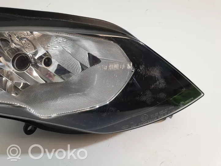 BMW 3 G20 G21 Lampa przednia 8549850