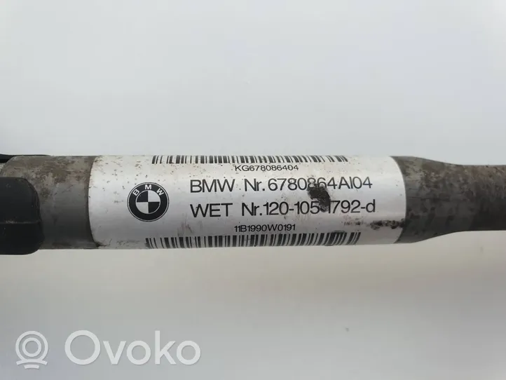 BMW 3 E92 E93 Joint de cardan colonne de direction 6780864