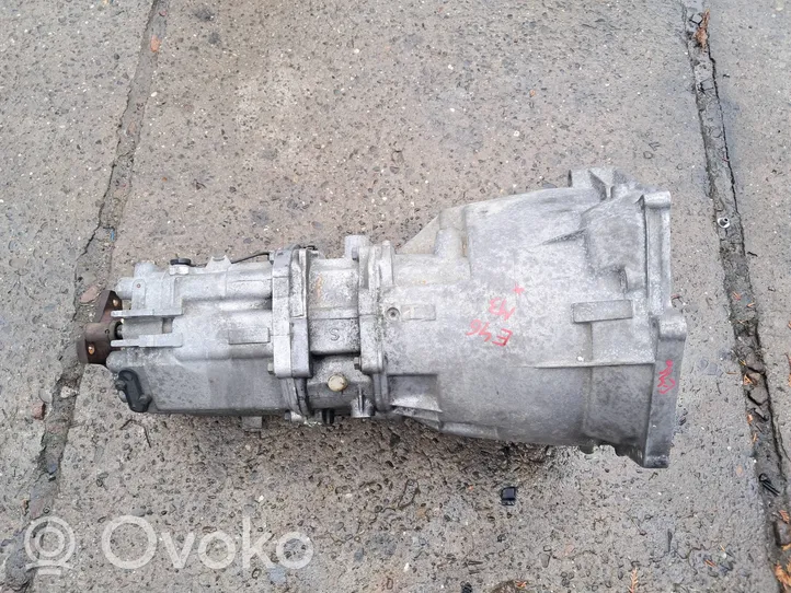 BMW M3 Manual 5 speed gearbox 2300143
