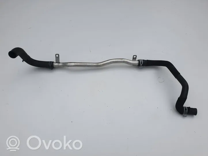 BMW M3 e92 Tubo flessibile del liquido di raffreddamento del motore 9119156