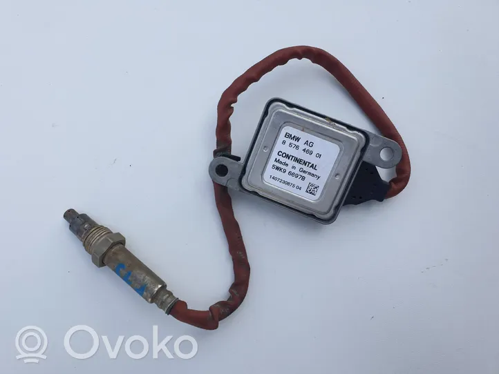 BMW X5 F15 Sensore della sonda Lambda 8576469