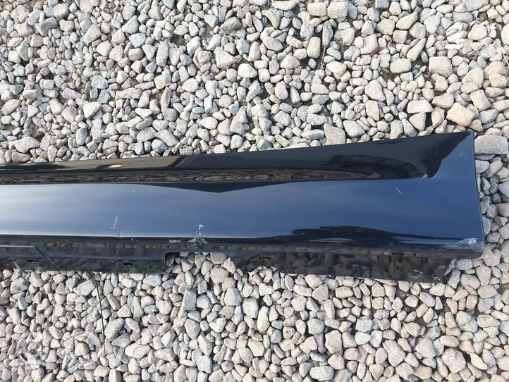 BMW 3 E90 E91 Side skirt rear trim 7906507