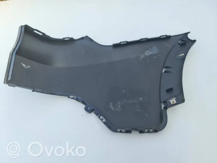 BMW X5 E70 Rivestimento del pannello parte angolare del paraurti posteriore 7158439