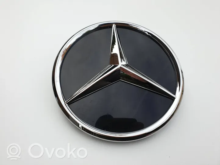 Mercedes-Benz A W177 AMG Mostrina con logo/emblema della casa automobilistica A1778880101