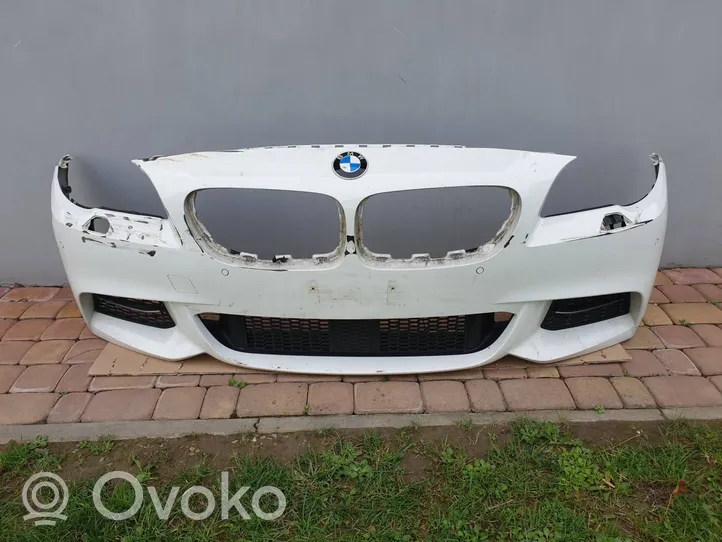 BMW 5 F10 F11 Front bumper 