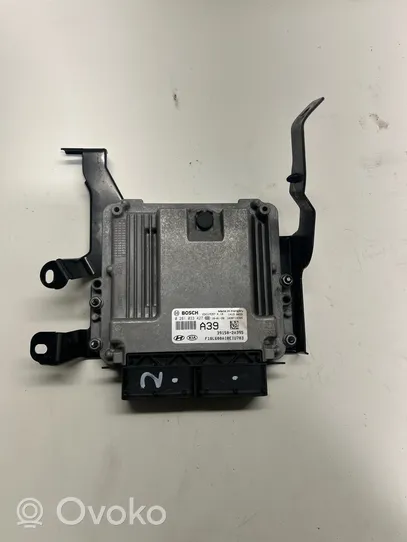 KIA Sportage Sterownik / Moduł ECU 391502A395