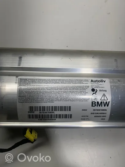 BMW 5 E60 E61 Matkustajan turvatyyny 39703970809L