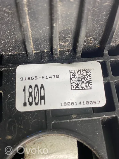 KIA Sportage Câble de batterie positif 91855F1470