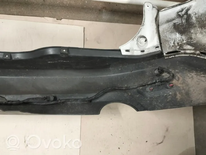 Ford Galaxy Rear bumper AM21-17864-BD