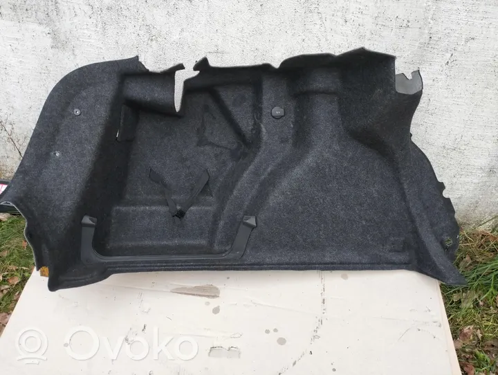 Volkswagen Jetta VI Rivestimento pannello laterale del bagagliaio/baule 