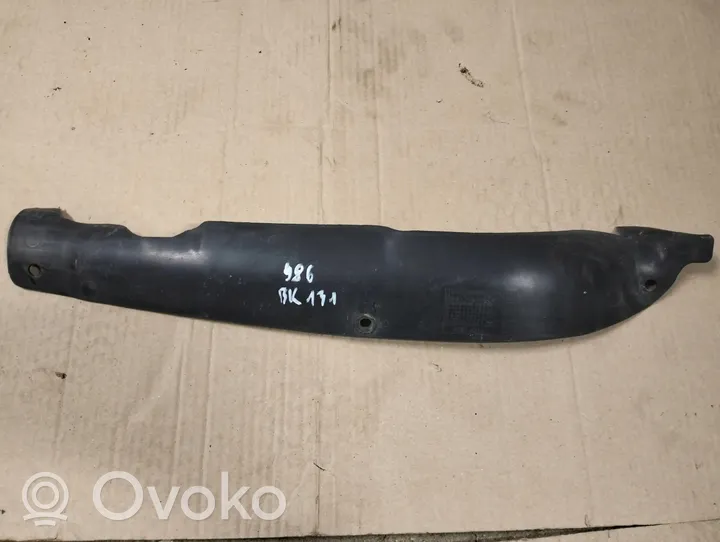 Porsche Boxster 986 Panel wykończeniowy błotnika 99650464101