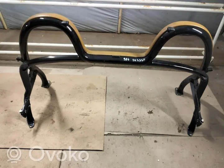 Porsche Boxster 986 Poggiatesta del sedile anteriore ROLLBAR