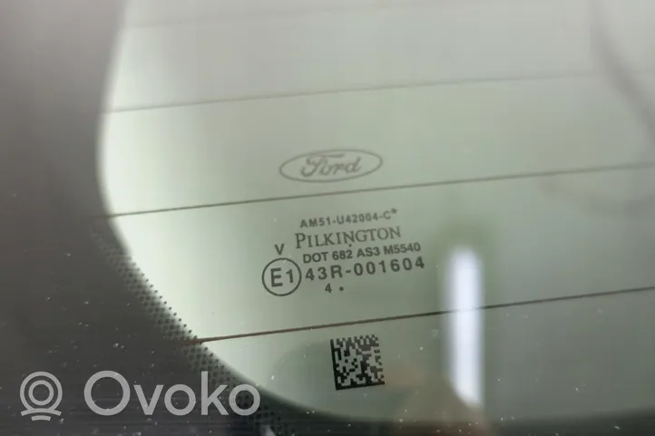 Ford C-MAX II Tylna klapa bagażnika 