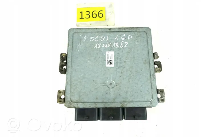 Ford Kuga III Unité de commande, module ECU de moteur BV61-12A650-DGA