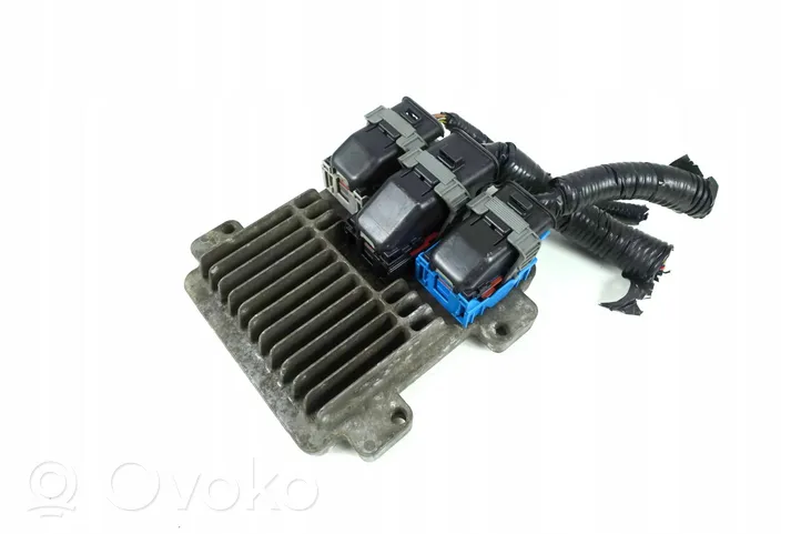 Chevrolet Equinox Centralina/modulo motore ECU 12591856