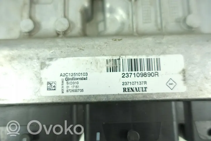 Dacia Duster II Centralina/modulo motore ECU 237109890R