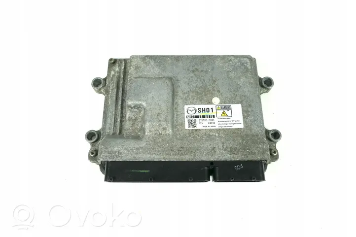 Mazda CX-5 Komputer / Sterownik ECU silnika SH01