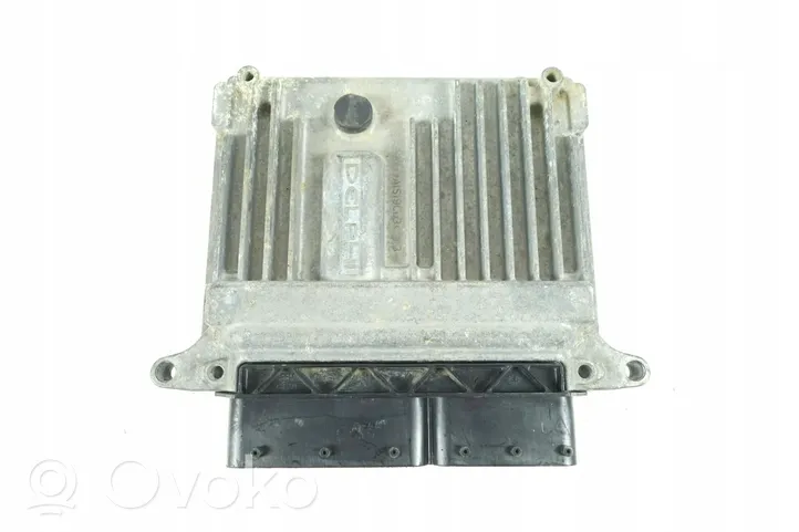 Mercedes-Benz C W204 Unité de commande, module ECU de moteur A6461509272