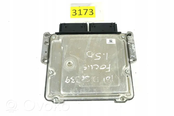 Ford Kuga III Unité de commande, module ECU de moteur 0281034774