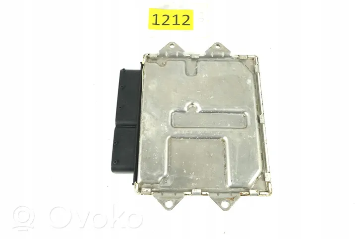 Fiat Doblo Engine control unit/module ECU 55255948